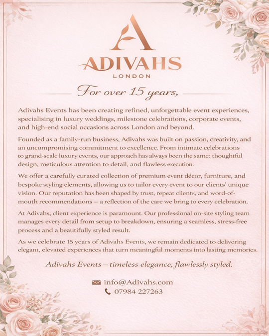 About Adivahs